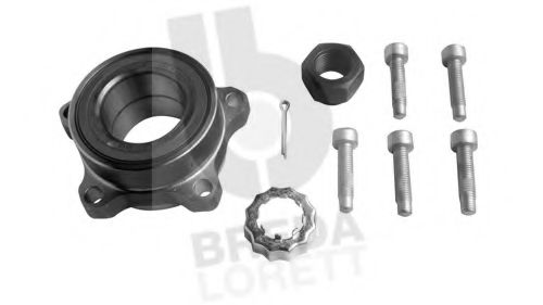 Set rulment roata