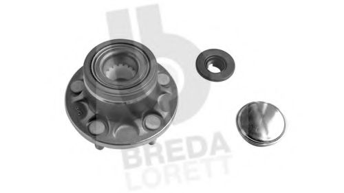 Set rulment roata