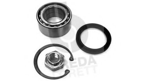 Set rulment roata
