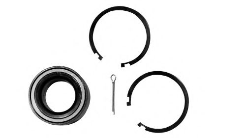 Set rulment roata