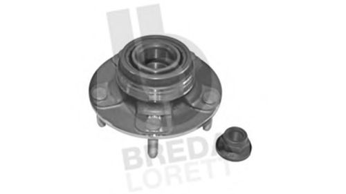 Set rulment roata