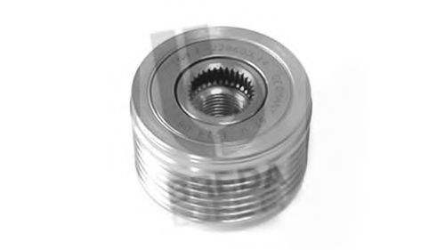 Sistem roata libera, generator