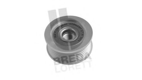 Sistem roata libera, generator