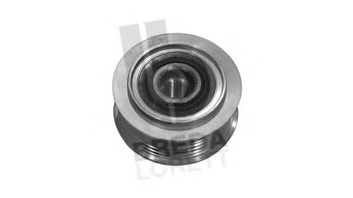 Sistem roata libera, generator