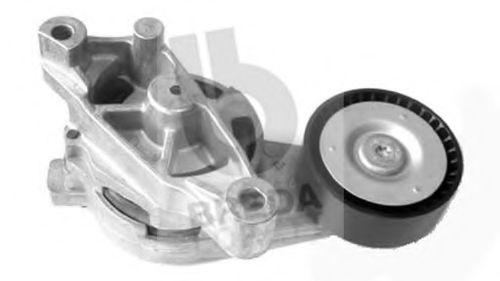 Intinzator curea, curea distributie