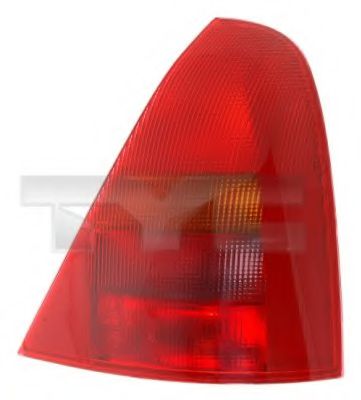 Lampa spate