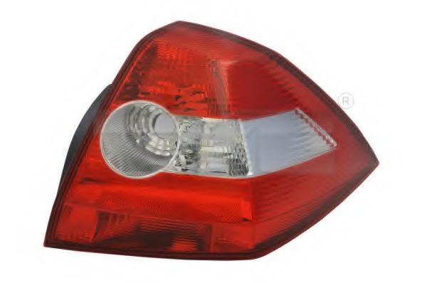 Lampa spate