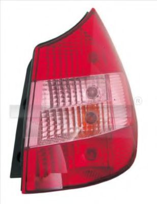 Lampa spate