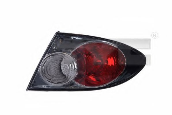 Lampa spate