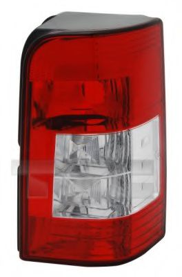Lampa spate