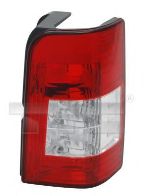 Lampa spate