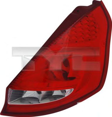 Lampa spate