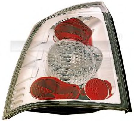 Set lumini spate