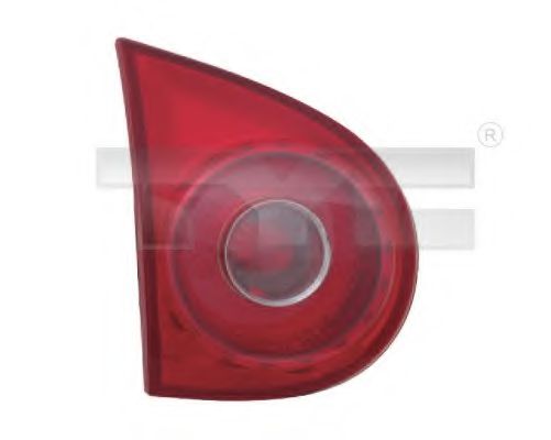 Lampa spate