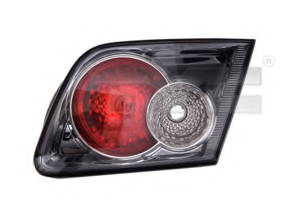 Lampa spate