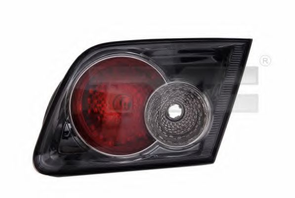 Lampa spate