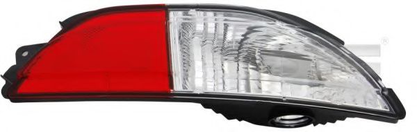 Lampa mers inapoi