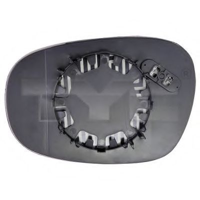 Sticla oglinda, oglinda retrovizoare exterioara