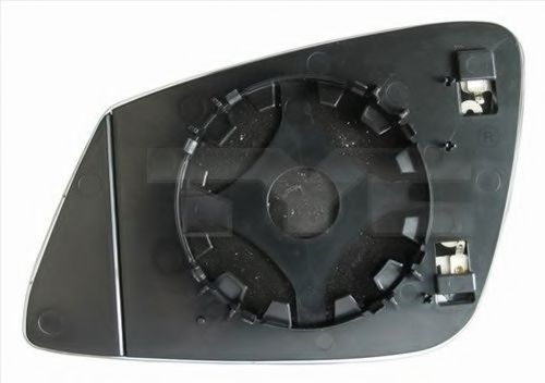 Sticla oglinda, oglinda retrovizoare exterioara