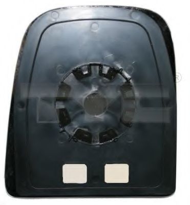 Sticla oglinda, oglinda retrovizoare exterioara