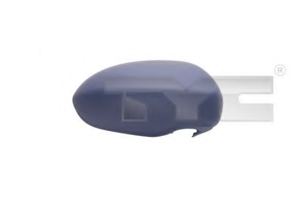 Acoperire oglinda exterioara