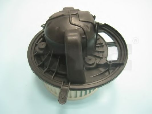 Ventilator, habitaclu