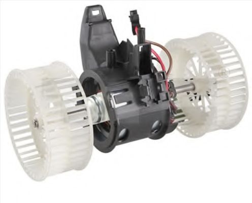 Ventilator, habitaclu