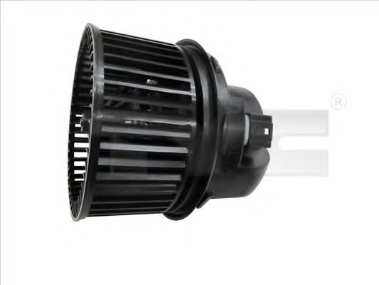 Ventilator, habitaclu
