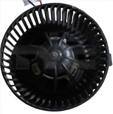 Ventilator, habitaclu