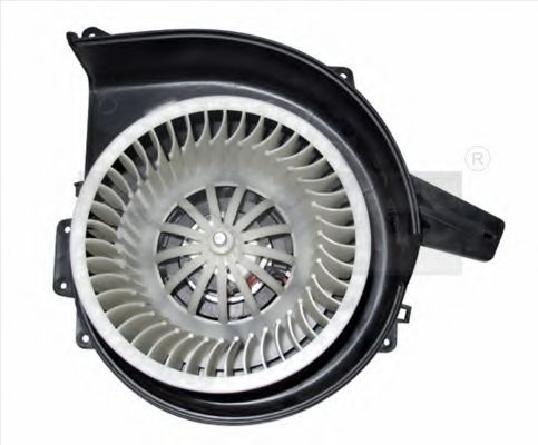 Ventilator, habitaclu