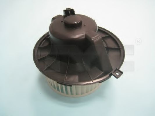 Ventilator, habitaclu