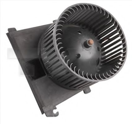 Ventilator, habitaclu