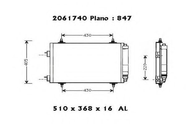 Condensator, climatizare