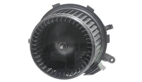 Electromotor, ventilatie interioara