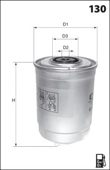 filtru combustibil