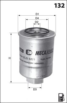 filtru combustibil