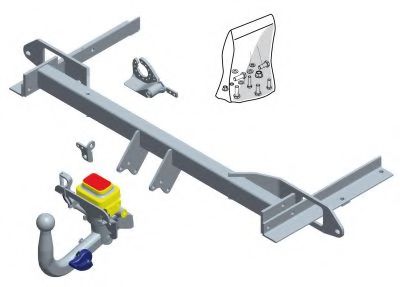 Modul tractare