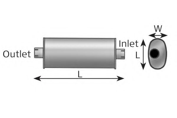 Toba esapamet intermediara