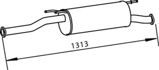 Toba esapamet intermediara