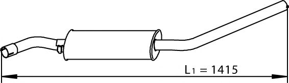 Toba esapamet intermediara