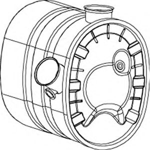 Toba esapamet intermediara