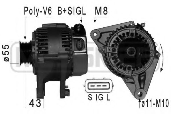 Generator / Alternator