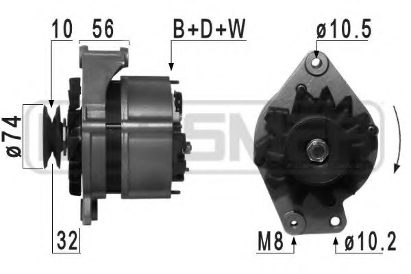 Generator / Alternator