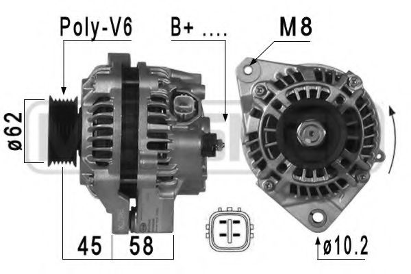 Generator / Alternator