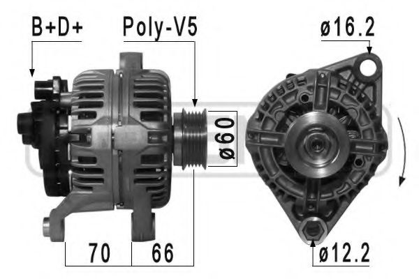 Generator / Alternator