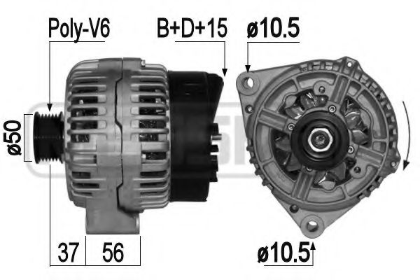 Generator / Alternator