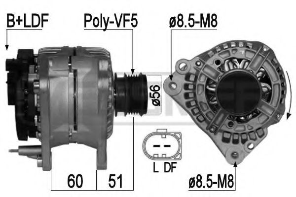 Generator / Alternator