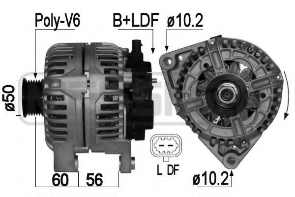 Generator / Alternator