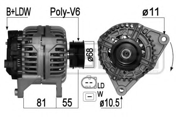 Generator / Alternator