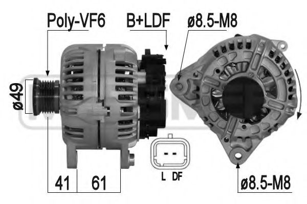 Generator / Alternator